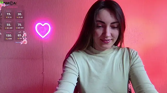 cute  angell online show from 05.01.26