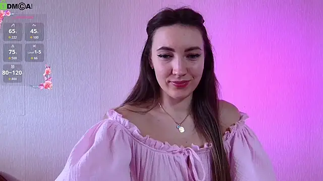cute  angell online show from 07.14.26
