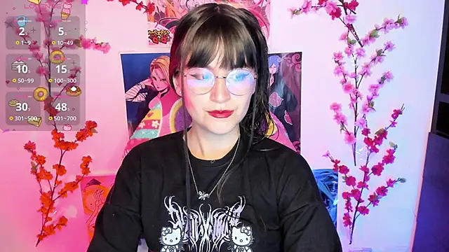 Snapshot of honeykitty_777 chatting on 09.09.25 honeykitty 777 online show from 09.09.25