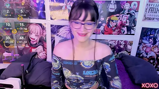 honeykitty 777 online show from 01.14.26