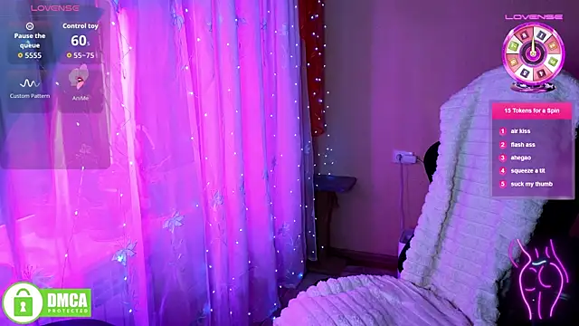 mag1c eyes1 online show from 12.17.25