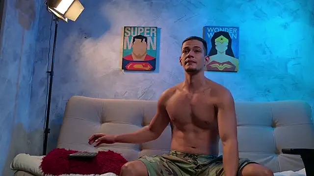 ElianFoxter online show from 01.07.26