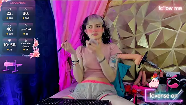 neeko princes online show from 09.26.25