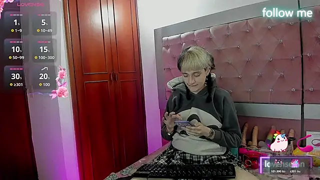 neeko princes online show from 01.14.26