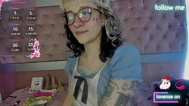 neeko princes online show from 05.11.26