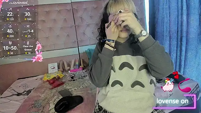 neeko princes online show from 06.23.26