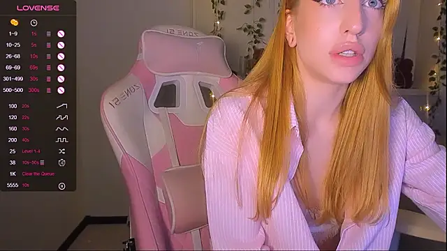 Snapshot of Anice_ chatting on 03.17.26 Anice online show from 03.17.26