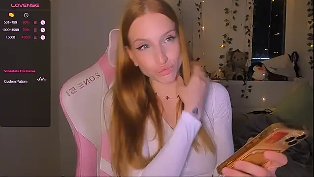 Snapshot of Anice_ chatting on 03.20.26 Anice online show from 03.20.26