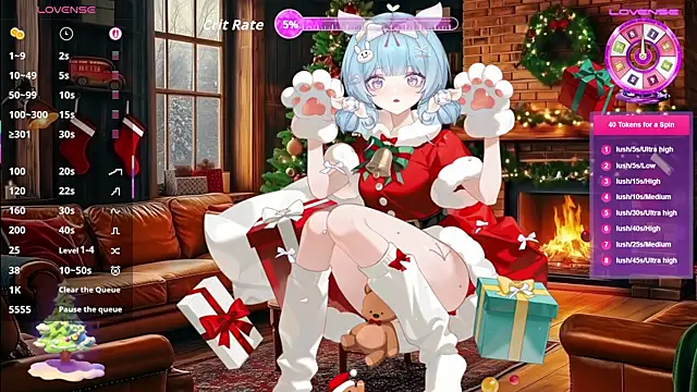 hadamia online show from 12.18.25