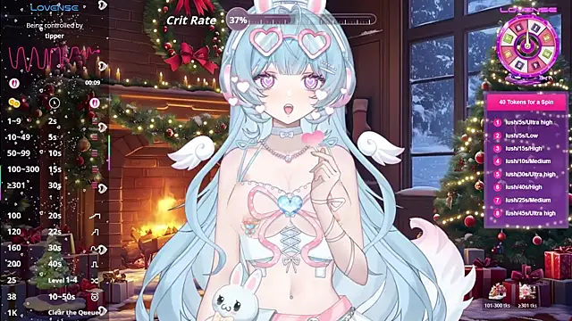 hadamia online show from 12.19.25