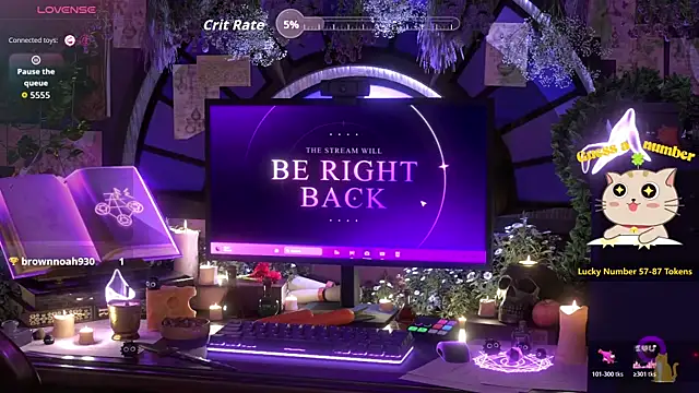 hadamia online show from 07.10.26