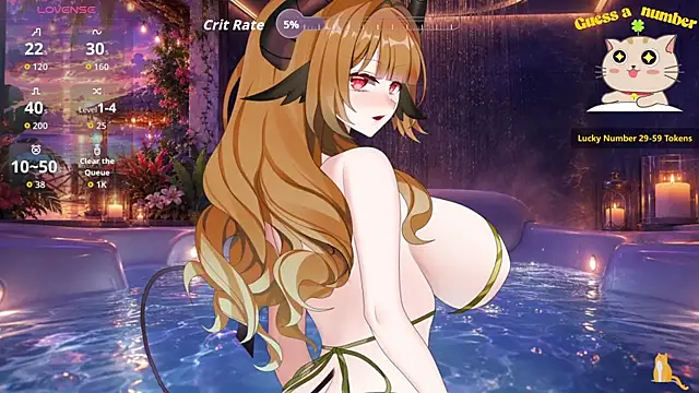 hadamia online show from 07.25.26