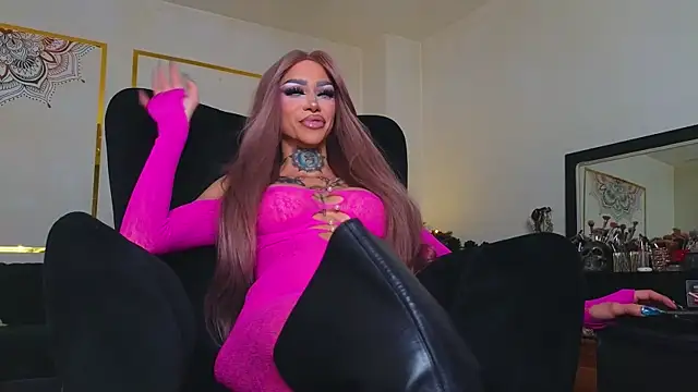 PandoraVolkov online show from 01.29.25