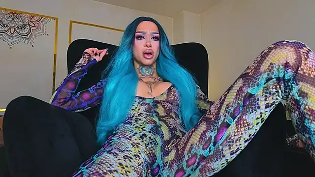 PandoraVolkov online show from 01.31.25