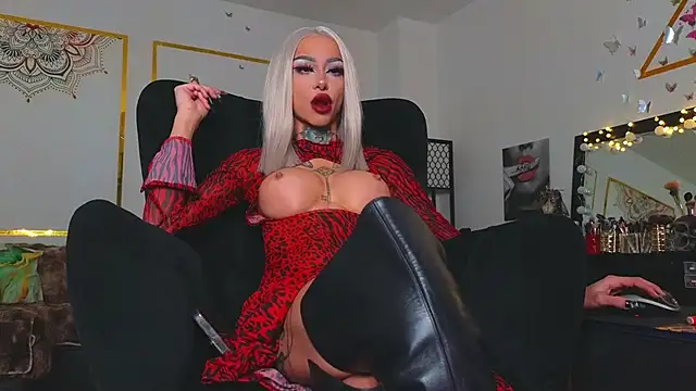 PandoraVolkov online show from 03.07.25