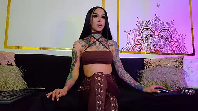 PandoraVolkov online show from 02.27.26