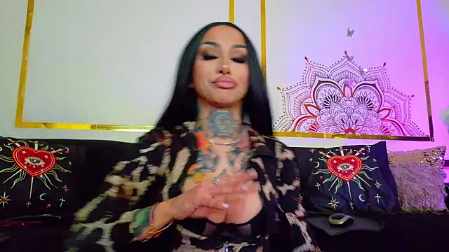 PandoraVolkov online show from 03.11.26