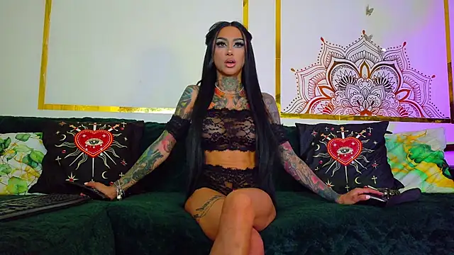 PandoraVolkov online show from 07.23.26