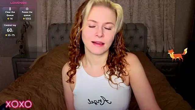 rocky foxy online show from 03.11.26