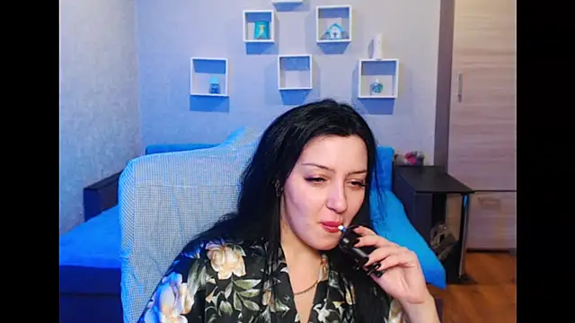 Snapshot of SkarlettMonliss chatting on 12.30.24 SkarlettMonliss online show from 12.30.24