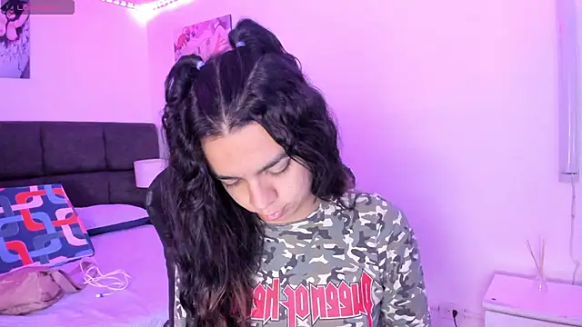 Megan Miles02 online show from 11.14.25