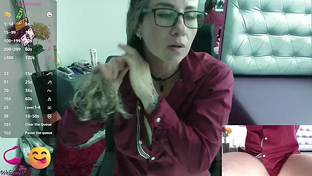 ViickySexy online show from 02.11.25