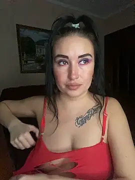 Snapshot of Roxana_Bell chatting on 02.06.26 Roxana Bell online show from 02.06.26