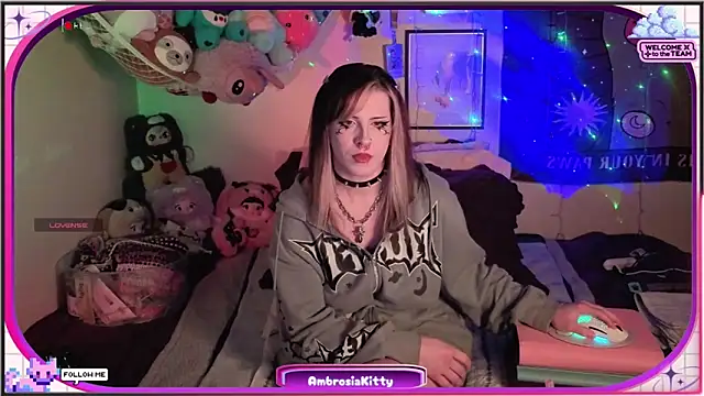 AmbrosiaKitty online show from 05.01.26