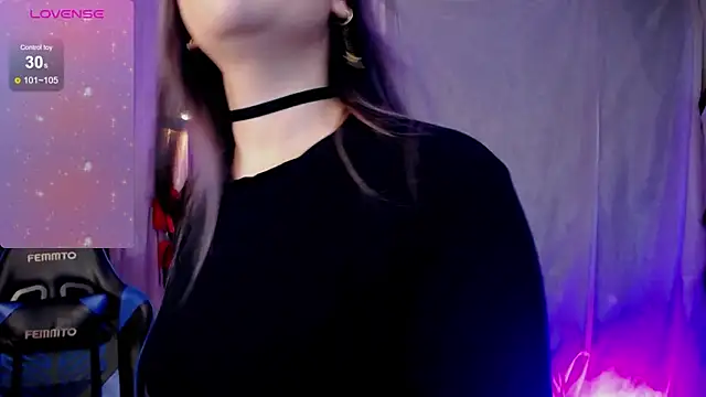 BLACKTSUKI7  online show from 03.17.25