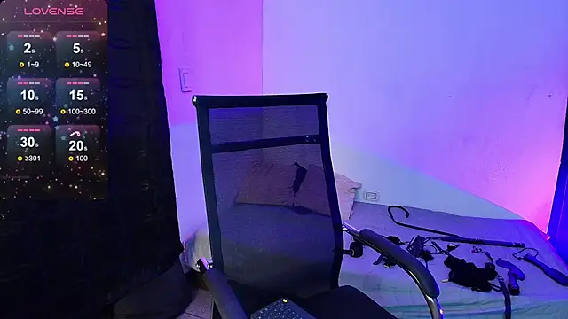 BLACKTSUKI7  online show from 09.14.25