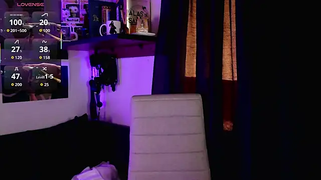 BLACKTSUKI7  online show from 06.07.26