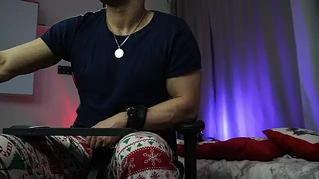 Snapshot of danielkraigforu chatting on 02.28.25 danielkraigforu online show from 02.28.25