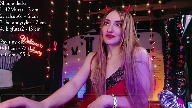 Snapshot of Jane_Goddess chatting on 02.15.26 Jane Goddess online show from 02.15.26