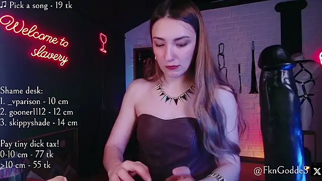 Jane Goddess online show from 04.25.26