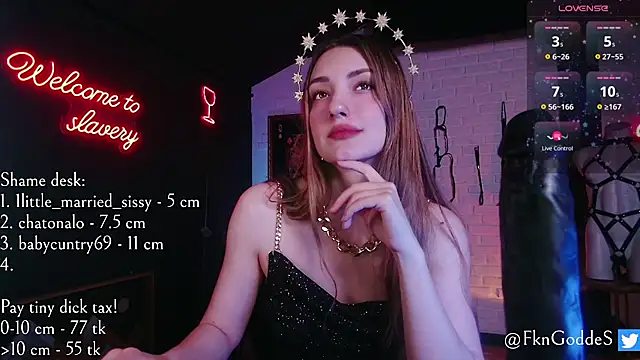 Jane Goddess online show from 04.30.26