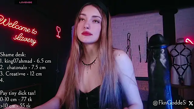 Jane Goddess online show from 05.03.26