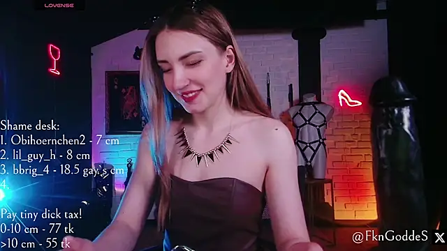 Jane Goddess online show from 05.06.26