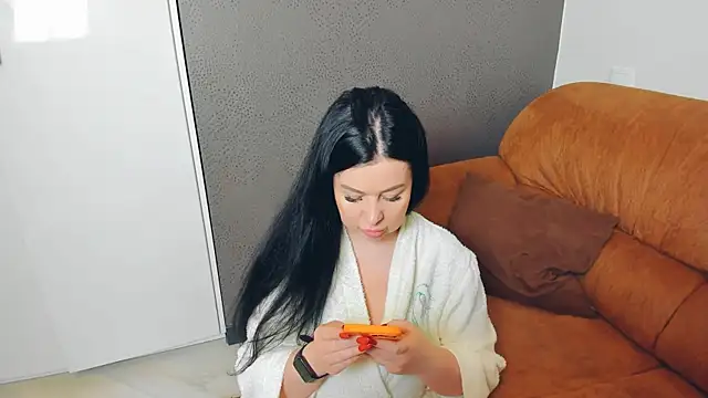 Snapshot of LayaFlow chatting on 02.08.26 LayaFlow online show from 02.08.26