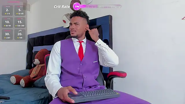 TysonWalkers online show from 02.12.26