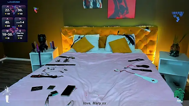 Mary Xextra online show from 01.20.25