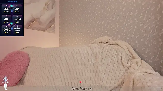 Mary Xextra online show from 12.14.25