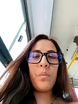 Snapshot of Lena-32 chatting on 01.10.25 Lena-32 online show from 01.10.25