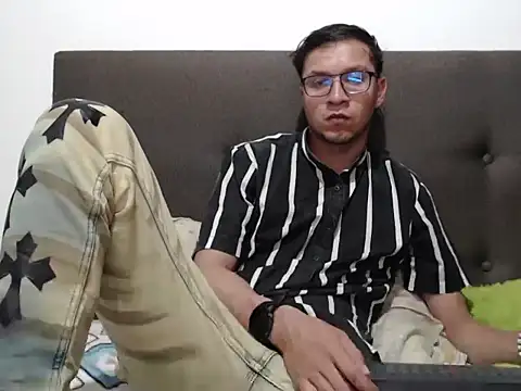 andy loverxx online show from 06.13.26