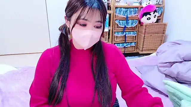 Snapshot of Megu_Melon chatting on 11.27.25 Megu Melon online show from 11.27.25