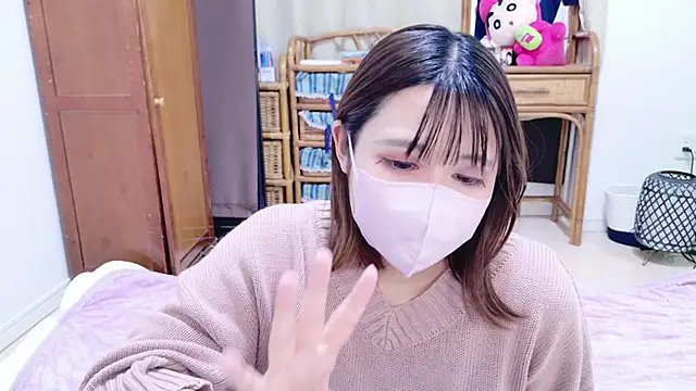 Megu Melon online show from 05.01.26