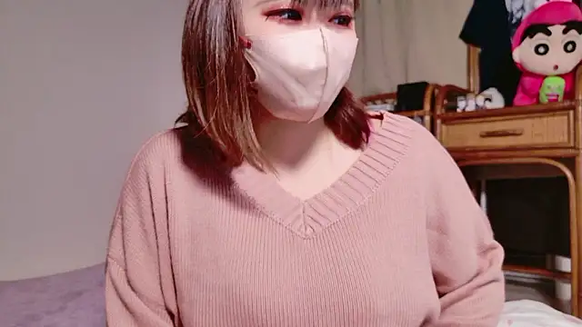 Megu Melon online show from 05.04.26