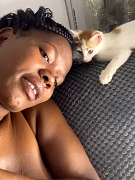 Snapshot of Cute_princcess chatting on 11.29.25 Cute princcess online show from 11.29.25