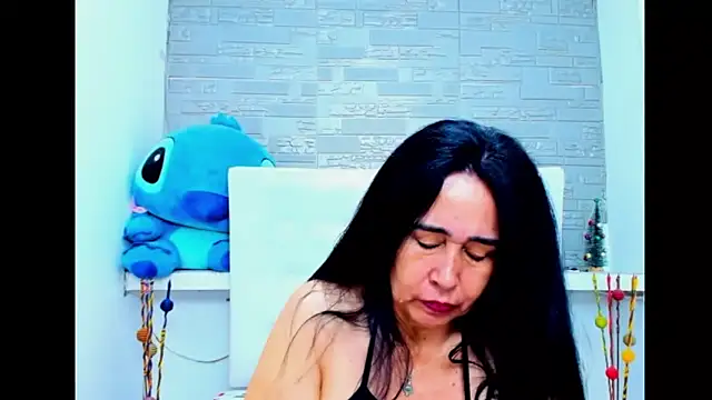 HorniestMilf online show from 02.22.25