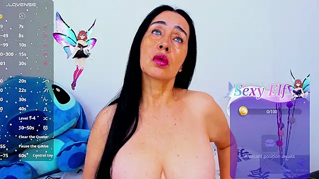 HorniestMilf online show from 05.08.26