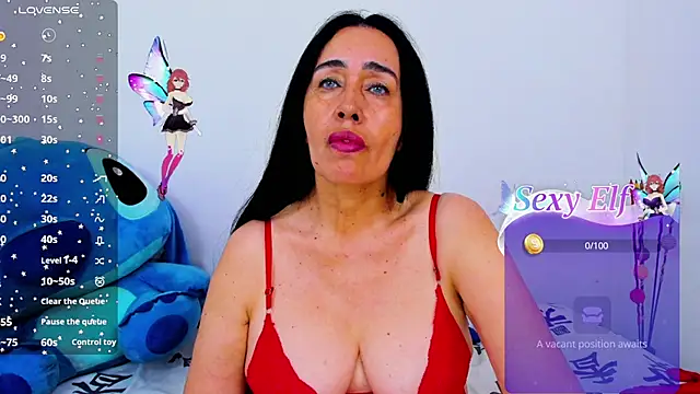 HorniestMilf online show from 05.09.26